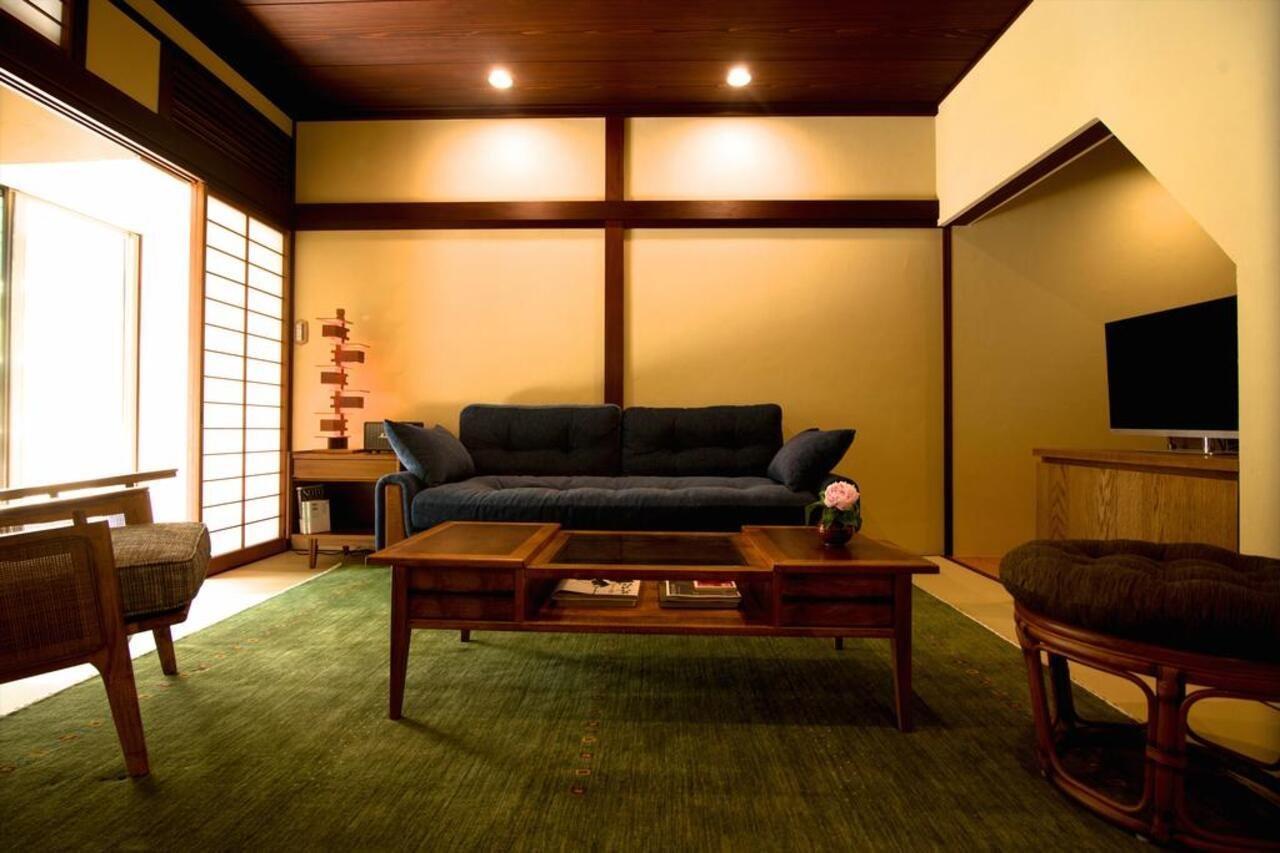 Kazueya Villa Kanazawa Exterior foto