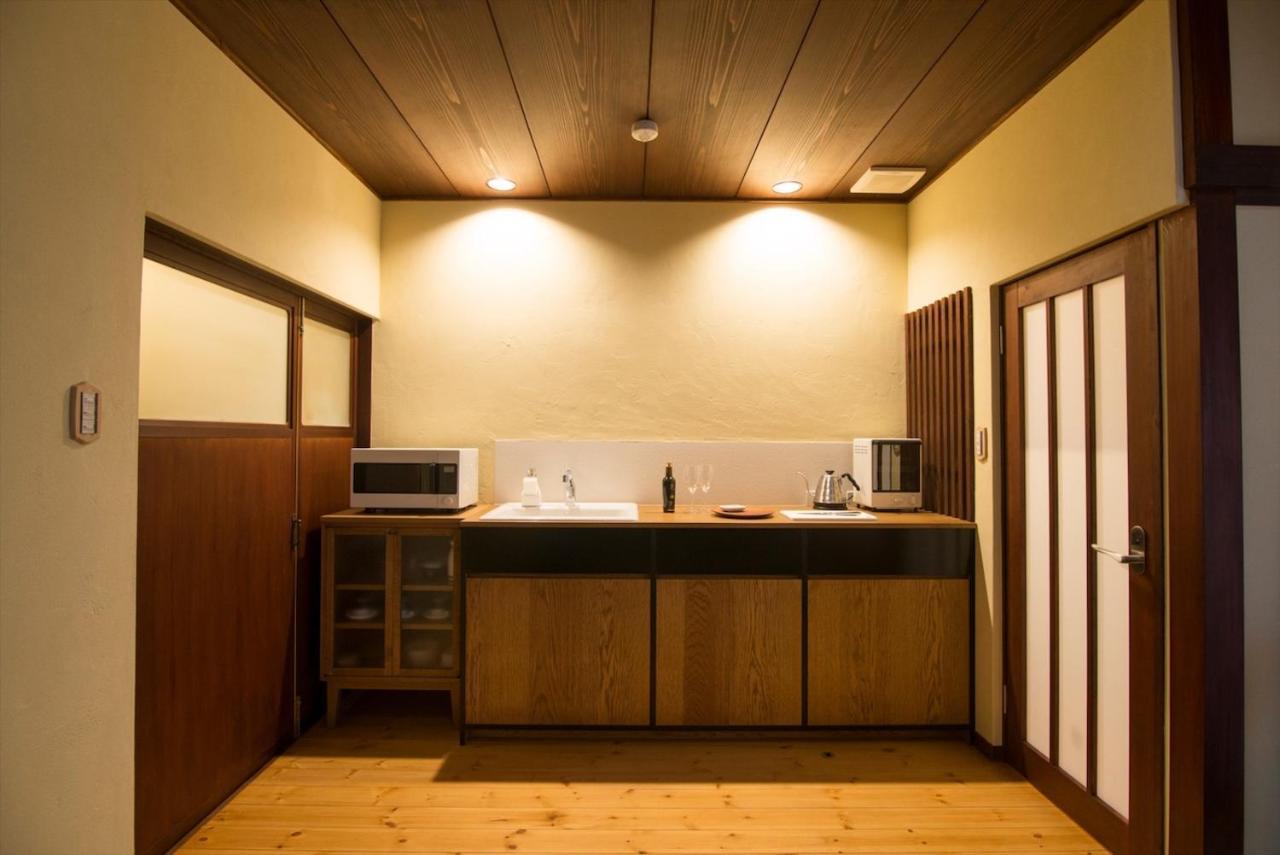 Kazueya Villa Kanazawa Exterior foto